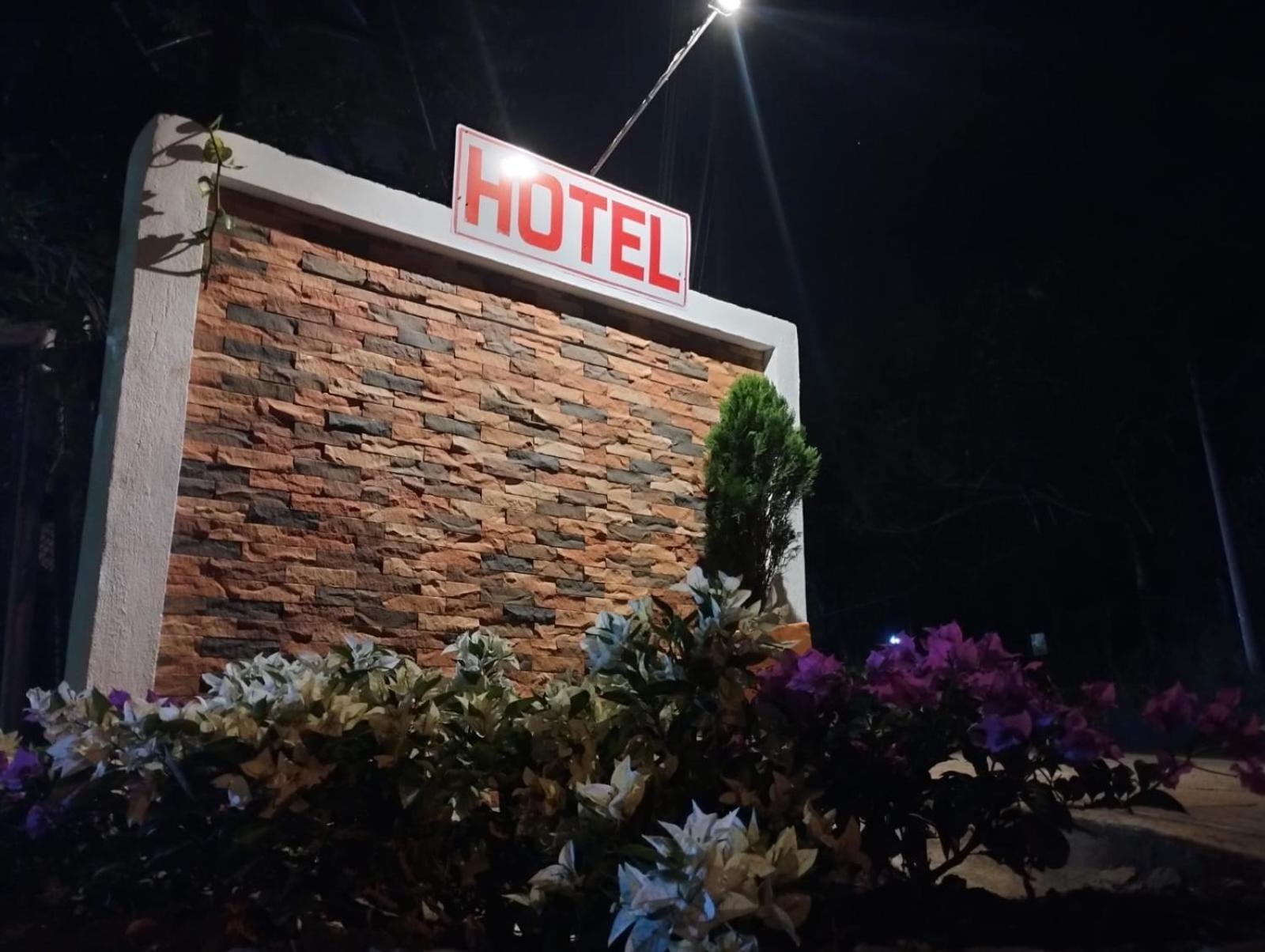 Hotel Villa Campestre Aventureros San Gil Exterior photo